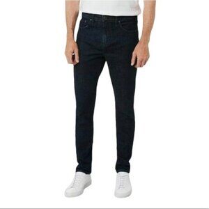 Outland Denim Indie Blue Dusty Athletic Street Slim Straight Fit Jeans 31R